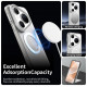 Techsuit CandyCase MagSafe Huawei Pura 80 Ultra White