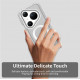 Techsuit CandyCase MagSafe Huawei Pura 80 Ultra White