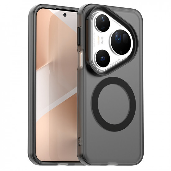 Techsuit CandyCase MagSafe Huawei Pura 80 Ultra Black
