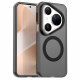 Techsuit CandyCase MagSafe Huawei Pura 80 Ultra Black