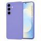 Techsuit SoftFlex Samsung Galaxy S25 FE Light Purple