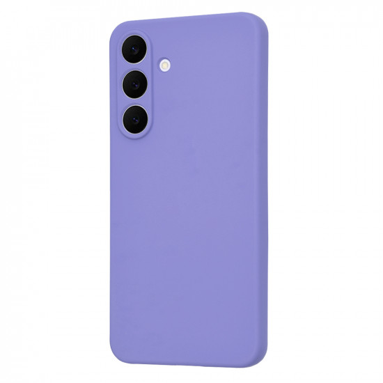 Techsuit SoftFlex Samsung Galaxy S25 FE Light Purple