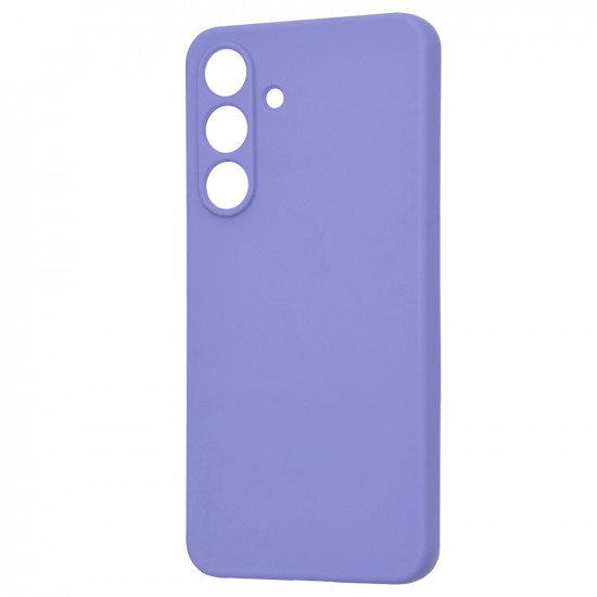Techsuit SoftFlex Samsung Galaxy S25 FE Light Purple