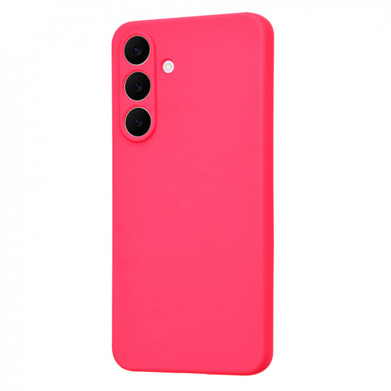 Techsuit SoftFlex Samsung Galaxy S25 FE Hot Pink Techsuit SoftFlex Samsung Galaxy S25 FE Hot Pink
