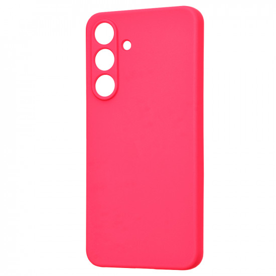 Techsuit SoftFlex Samsung Galaxy S25 FE Hot Pink Techsuit SoftFlex Samsung Galaxy S25 FE Hot Pink