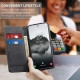 Techsuit Confy Cover Xiaomi Redmi 15 4G / Redmi 15 5G Black