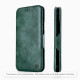 Techsuit Safe Wallet Plus Oppo A5 4G / A5 5G Green