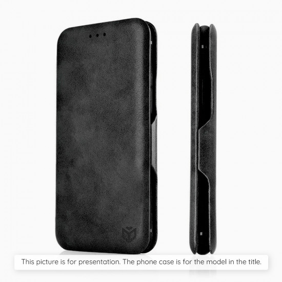 Techsuit Safe Wallet Plus Oppo A5 4G / A5 5G Black Techsuit Safe Wallet Plus Oppo A5 4G / A5 5G Black