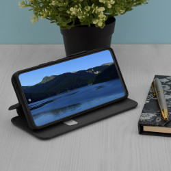 Techsuit Safe Wallet Plus Motorola Moto G05 / E15 Green Techsuit Safe Wallet Plus Motorola Moto G05 / E15 Green