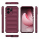 Techsuit Magic Shield Oppo Reno14 F / Reno14 FS 5G Bordeaux Techsuit Magic Shield Oppo Reno14 F / Reno14 FS 5G Bordeaux