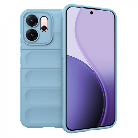 Techsuit Magic Shield Oppo Reno14 F / Reno14 FS 5G Bleu Techsuit Magic Shield Oppo Reno14 F / Reno14 FS 5G Bleu