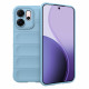 Techsuit Magic Shield Oppo Reno14 F / Reno14 FS 5G Bleu Techsuit Magic Shield Oppo Reno14 F / Reno14 FS 5G Bleu