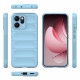 Techsuit Magic Shield Oppo Reno14 F / Reno14 FS 5G Bleu Techsuit Magic Shield Oppo Reno14 F / Reno14 FS 5G Bleu