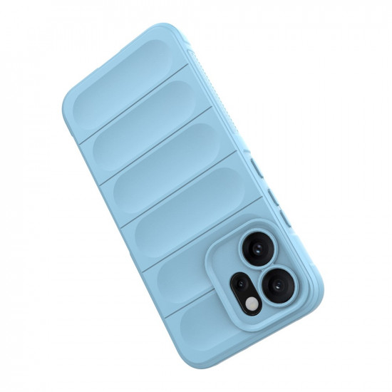 Techsuit Magic Shield Oppo Reno14 F / Reno14 FS 5G Bleu Techsuit Magic Shield Oppo Reno14 F / Reno14 FS 5G Bleu