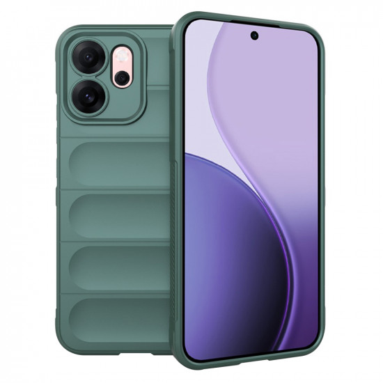 Techsuit Magic Shield Oppo Reno14 F / Reno14 FS 5G Green
