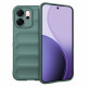 Techsuit Magic Shield Oppo Reno14 F / Reno14 FS 5G Green