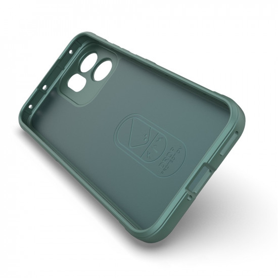 Techsuit Magic Shield Oppo Reno14 F / Reno14 FS 5G Green
