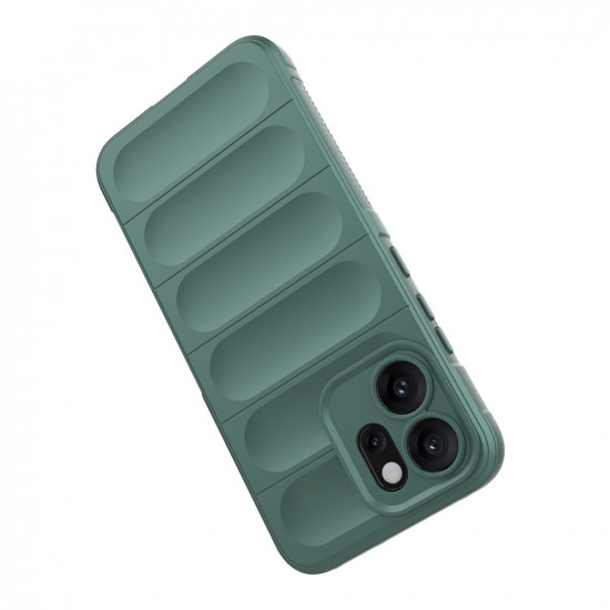 Techsuit Magic Shield Oppo Reno14 F / Reno14 FS 5G Green