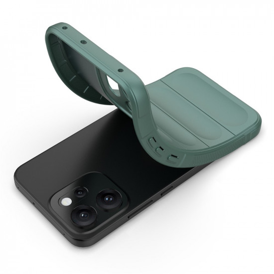 Techsuit Magic Shield Oppo Reno14 F / Reno14 FS 5G Green
