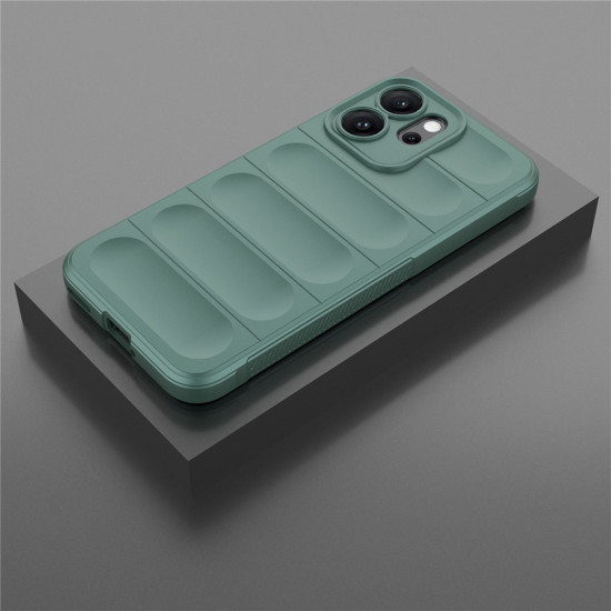 Techsuit Magic Shield Oppo Reno14 F / Reno14 FS 5G Green