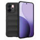 Techsuit Magic Shield Oppo Reno14 F / Reno14 FS 5G Black