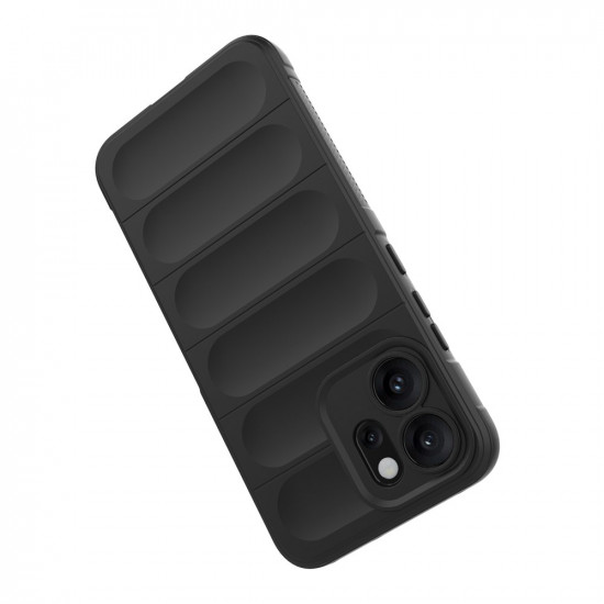 Techsuit Magic Shield Oppo Reno14 F / Reno14 FS 5G Black