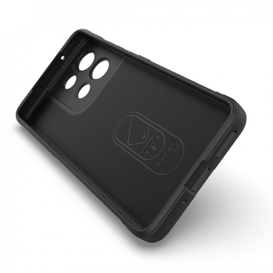 Techsuit Magic Shield Motorola Moto G86 Power Black Techsuit Magic Shield Motorola Moto G86 Power Black