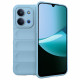 Techsuit Magic Shield Xiaomi Redmi 15C 4G / Redmi 15C 5G Bleu Techsuit Magic Shield Xiaomi Redmi 15C 4G / Redmi 15C 5G Bleu