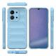 Techsuit Magic Shield Xiaomi Redmi 15C 4G / Redmi 15C 5G Bleu Techsuit Magic Shield Xiaomi Redmi 15C 4G / Redmi 15C 5G Bleu