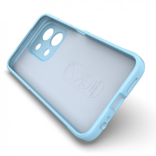 Techsuit Magic Shield Xiaomi Redmi 15C 4G / Redmi 15C 5G Bleu Techsuit Magic Shield Xiaomi Redmi 15C 4G / Redmi 15C 5G Bleu