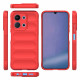 Techsuit Magic Shield Xiaomi Redmi 15C 4G / Redmi 15C 5G Red