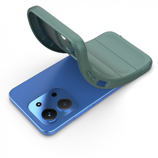 Techsuit Magic Shield Xiaomi Redmi 15C 4G / Redmi 15C 5G Green Techsuit Magic Shield Xiaomi Redmi 15C 4G / Redmi 15C 5G Green