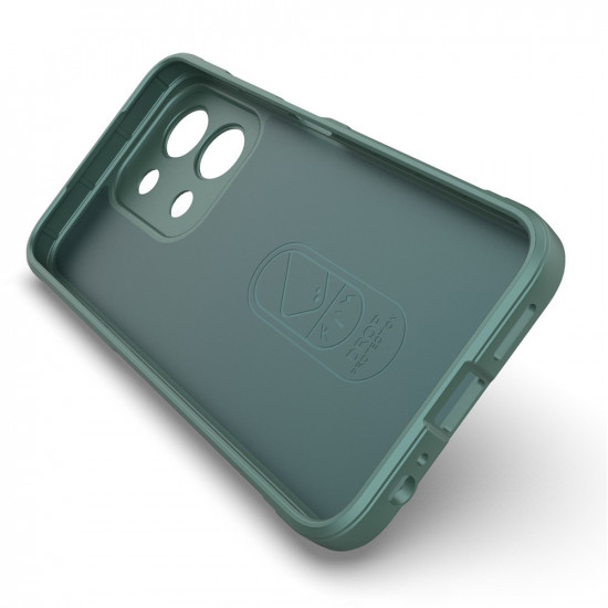 Techsuit Magic Shield Xiaomi Redmi 15C 4G / Redmi 15C 5G Green Techsuit Magic Shield Xiaomi Redmi 15C 4G / Redmi 15C 5G Green