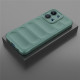 Techsuit Magic Shield Xiaomi Redmi 15C 4G / Redmi 15C 5G Green Techsuit Magic Shield Xiaomi Redmi 15C 4G / Redmi 15C 5G Green