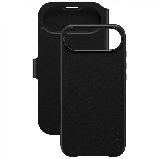 Case CARE by PanzerGlass Feature Tango 2w1 Wallet Case MagSafe for iPhone Air black