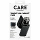 Case CARE by PanzerGlass Feature Tango 2w1 Wallet Case MagSafe for iPhone Air black