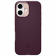 Spigen Nano Pop Mag MagSafe case for iPhone 17 burgundy