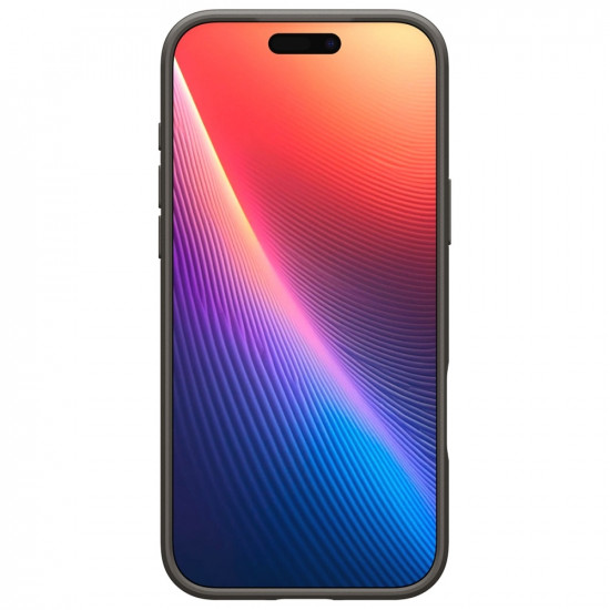 Spigen Thin Fit MAG MagSafe case for iPhone 17 Pro Max gunmetal