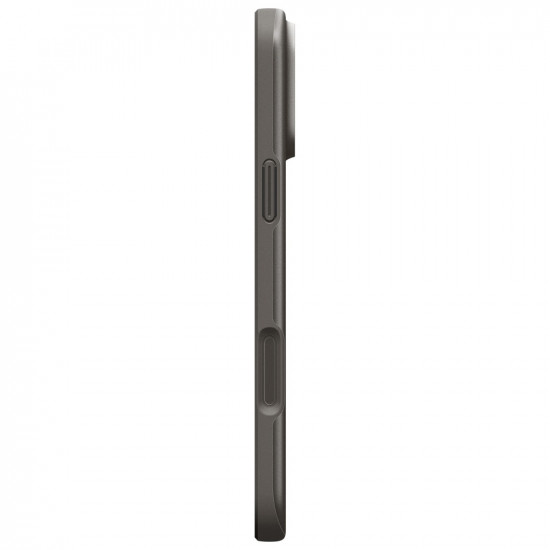 Spigen Thin Fit MAG MagSafe case for iPhone 17 Pro Max gunmetal