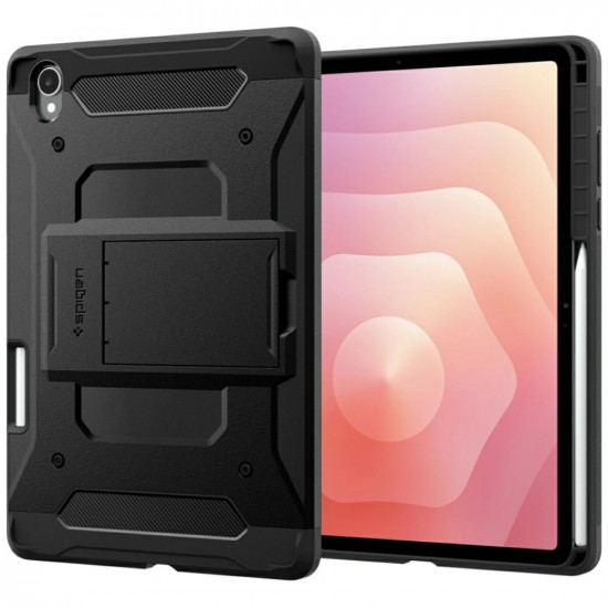 Spigen Tough Armor "PRO" Case for Samsung Galaxy Tab S11 black Spigen Tough Armor "PRO" Case for Samsung Galaxy Tab S11 black
