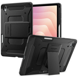 Spigen Tough Armor "PRO" Case for Samsung Galaxy Tab S11 black Spigen Tough Armor "PRO" Case for Samsung Galaxy Tab S11 black