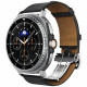 Spigen ENZO Band for Samsung Galaxy Watch 8 / Classic (40/44/46mm) black