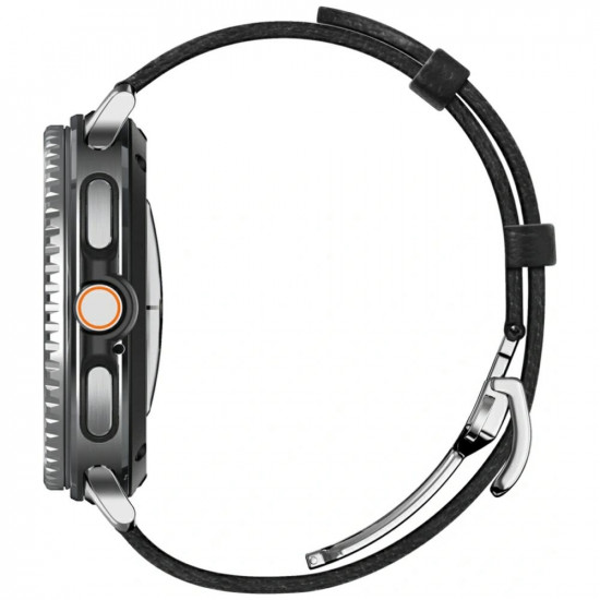 Spigen ENZO Band for Samsung Galaxy Watch 8 / Classic (40/44/46mm) black