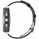 Spigen ENZO Band for Samsung Galaxy Watch 8 / Classic (40/44/46mm) black