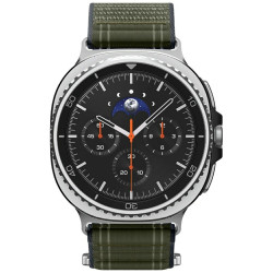 Spigen WBFO Band for Samsung Galaxy Watch 8 / Classic (40/44/46mm) green