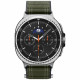 Spigen WBFO Band for Samsung Galaxy Watch 8 / Classic (40/44/46mm) green
