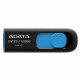 Adata Memory Stick UV128 (AUV128 128G RBE) USB 3.2 Gen1 (USB 5Gbps), 128GB, 100MB/s Read, Windows, MacOS, Linux Black Adata Memory Stick UV128 (AUV128 128G RBE) USB 3.2 Gen1 (USB 5Gbps), 128GB, 100MB/s Read, Windows, MacOS, Linux Black