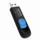 Adata Memory Stick UV128 (AUV128 128G RBE) USB 3.2 Gen1 (USB 5Gbps), 128GB, 100MB/s Read, Windows, MacOS, Linux Black Adata Memory Stick UV128 (AUV128 128G RBE) USB 3.2 Gen1 (USB 5Gbps), 128GB, 100MB/s Read, Windows, MacOS, Linux Black