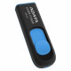 Adata Memory Stick UV128 (AUV128 128G RBE) USB 3.2 Gen1 (USB 5Gbps), 128GB, 100MB/s Read, Windows, MacOS, Linux Black Adata Memory Stick UV128 (AUV128 128G RBE) USB 3.2 Gen1 (USB 5Gbps), 128GB, 100MB/s Read, Windows, MacOS, Linux Black