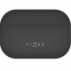 Fixed Silky Case (FIXSIL 1473 BK) for AirPods 4 Black